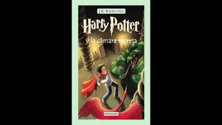 Audiolibro completo de Harry potter y la camara secreta [upl. by Jessalin]