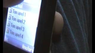 Digi Mobil Huawei U1000S Ringtones [upl. by Hoopen]