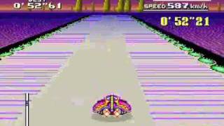 FZero Silence custom track [upl. by Ahsitneuq]