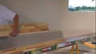 Kahrs Hardwood Flooring Installation Video  Kährs [upl. by Aisauqal]