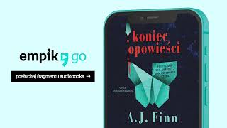 Koniec opowieści  AJ Finn Audiobook PL [upl. by Dalury786]