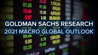 Goldman Sachs Research’s 2021 Macro Outlook [upl. by Unhsiv]