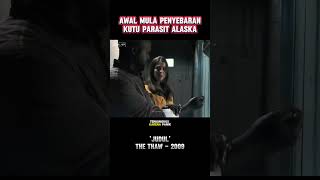 AWAL MULA PENYEBARAN KUTU PARASIT ALASKA😲‼️ alurceritafilm aksimenegangkan shortmovie [upl. by Brubaker]