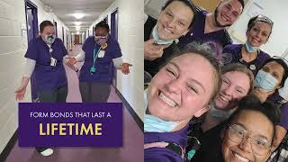 The Nursing Program at Elmira College [upl. by Yltneb747]