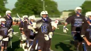 RAW VIDEO Westhill Dethrones JamesvilleDeWitt in Section III Class C Semifinal [upl. by Emmer]