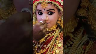 Sharade  bhavadeleyali  Short Video  Swarna Dhamani [upl. by Eneja596]