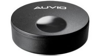 AUVIO Music Bluetooth Reciever Unboxing [upl. by Hasin]