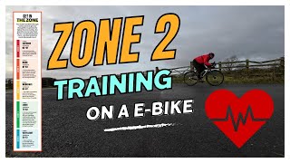 Zone 2 training why Ebikes are perfect for it [upl. by Ecirum]