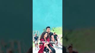 hai kache dhage se nazuk mohabbat song🫣🤪🥰✨  hai kache dhage se nazuk mohabbat status💖🥰💫 shorts [upl. by Acissehc]