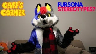 Fursona Stereotypes [upl. by Araiek]