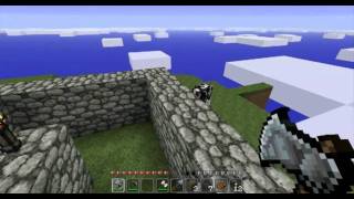 Minecraft Texture Pack Abstimmung [upl. by Edniya]