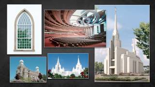 Reading Temples  Understanding LDS Symbology [upl. by Norud]