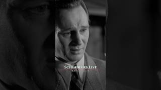 “I’m Still a Sinner” — “You’ve Done More Than Enough” 🎥Schindler’s List 1993 [upl. by Airamasor]