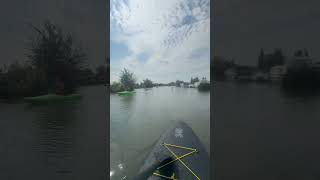 📍Lechlade ………lechlade paddleboarding river tamiz england englandvlog🇬🇧uk loveengland [upl. by Lambrecht]