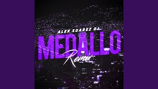 Medallo Remix [upl. by Roma205]