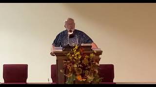 A message from the 23rd Psalm  A sermon by Rev Bob Marcaurelle [upl. by Hterrag]