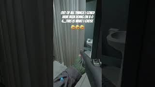 I Found A Secret Bachelor Pad In BO6 🤣🤣 jazz callofduty b06 multiplayer ps5 jeff2live [upl. by Alakcim]