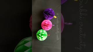 DIY kandil making at home diwali decoration idea beautiful kandil [upl. by Talbert]