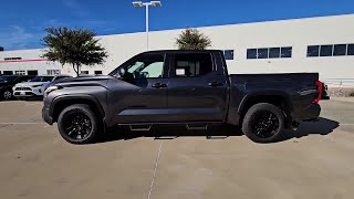 2025 Toyota Tundra SR5 Dallas Garland Plano Mesquite Irving TX [upl. by Akcinehs]