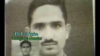 PAF Song  Aae RaaheHaq Kai Shaheedo by Naseem Begum [upl. by Yerffoj]