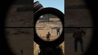 MagadishuSomalia War Battle 700m  800m  Arma Reforger [upl. by Enayd534]