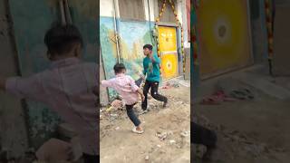 Ladke ke दिये🪔 तोड़े देखिए full video trending jaihobajrangbali jaishreeram action [upl. by Ogdon95]