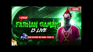 FREE FIRE LIVE  FARHAN GAMING 2M freefirelive freefire [upl. by Anerbas]