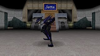 Legend of Legaia Boss 17 Jette HD [upl. by Harobed856]