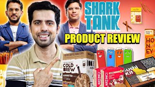 Trying Out Shark Tank Products  Honest Review  cravingsandcaloriesvlogs [upl. by Teuton]