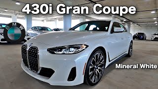 2023 BMW 430i Gran Coupe [upl. by Gauldin]