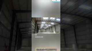 Small Warehouse available for rent in Lucknow [upl. by Rap]