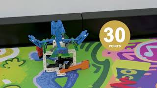 FIRST LEGO League Challenge MASTERPIECE Robot Game Missions [upl. by Armin182]