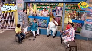 Bhide Makes An Announcement At The Soda Shop  Full Episode  Taarak Mehta Ka Ooltah Chashmah [upl. by Liman]