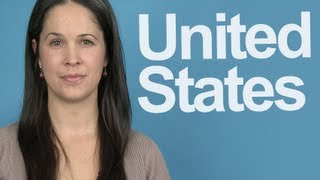 How to Pronounce UNITED STATES  American English [upl. by Syl]