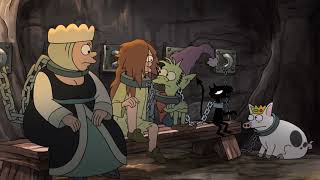 Disenchantment Part 5 HD Scene [upl. by Hetty]