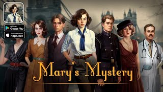 Marys Mystery Hidden Object Gameplay AndroidIOS [upl. by Natalie]