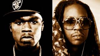 2 Chainz amp 50 Cent  Riot Remix Official [upl. by Aeki539]