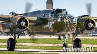 Oshkosh Arrivals and Departures  Friday  EAA AirVenture Oshkosh 2021 [upl. by Dawkins]