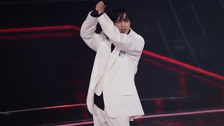 4K 240803 NCT127 팬미팅 삐그덕 Walk 해찬 직캠 HAECHAN fancam [upl. by Zelig73]