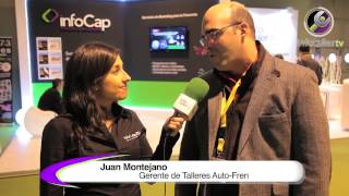 Talleres opinan sobre Infotaller en Motortec AI 2013 [upl. by Novanod]