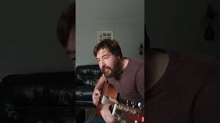 Biffy Clyro  Machines Acoustic Cover biffyclyro biffyclyromachines Machines shorts [upl. by Kruter167]