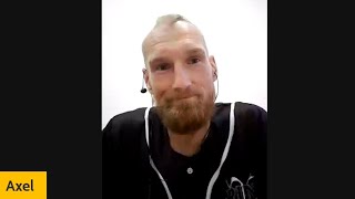 Alexander Wolfe Former WWE Superstar Full Shoot Interview 2022 [upl. by Rolfe]