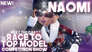 Meet the Cast Naomi  DTI’s Race to Top Model [upl. by Dimphia]