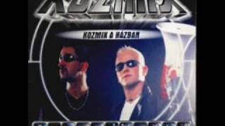 Kozmix  Valami bizarr dolog [upl. by Lapides]