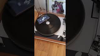 Thorens TD 160 RPMTest [upl. by Otnas562]