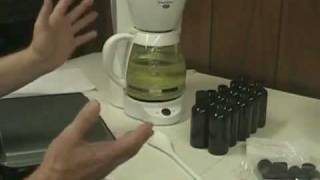 How To Make Miracle Mineral Solution  Comment Faire du MMS [upl. by Hatcher387]