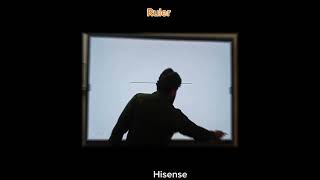 Hisense interactive flat panel [upl. by Kerns561]