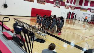 Gadsden City vs Hampton Cove 7th Grade Summer PD [upl. by Magda]