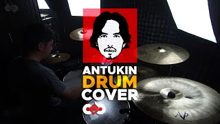 Antukin  Rico Blanco Drum Cover [upl. by Fariss]