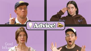 THE ADVICE YOU NEED Good Influences Episode 48 [upl. by Atirehs]